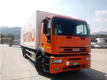 Camion furgon IVECO EUROTEK 260E31Y/PS: Foto 3