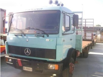 Camion platformă MERCEDES-BENZ