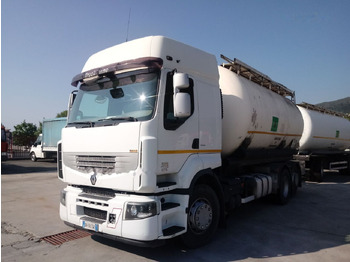 Camion cisternă RENAULT Premium 450