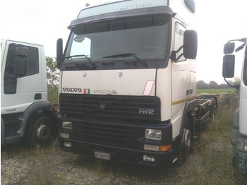 Camion transport containere/ Swap body VOLVO FH12 420