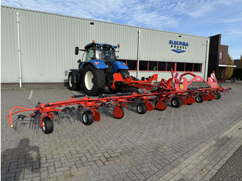 Maşină de întors fânul nou Kuhn GF10803T Schudder: Foto 5 Maşină de întors fânul nou Kuhn GF10803T Schudder: Foto 5