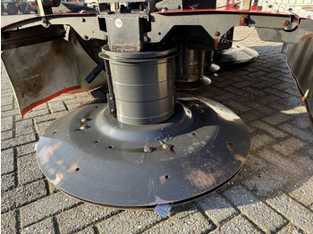 Cositoare Kuhn PZ300F Frontmaaier: Foto 5