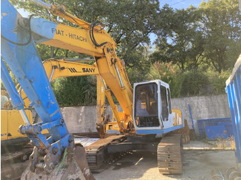 Excavator pe şenile FIAT-HITACHI