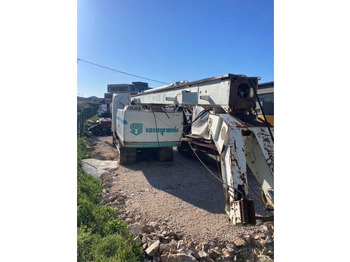 Maşină de foraj Casagrande B180: Foto 2 Maşină de foraj Casagrande B180: Foto 2