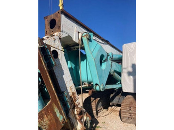 Maşină de foraj Casagrande B180: Foto 3 Maşină de foraj Casagrande B180: Foto 3