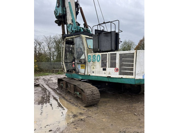 Maşină de foraj CASAGRANDE