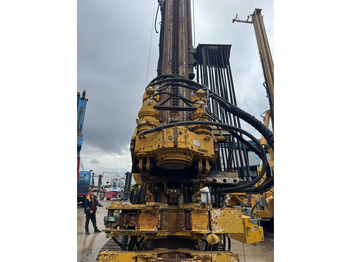 Maşină de foraj CASAGRANDE