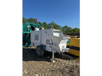 Pompă de beton staționară SCHWING STETTER