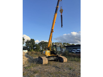 Macara pe senile SENNEBOGEN