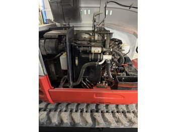 Mini excavator Takeuchi TB260: Foto 4