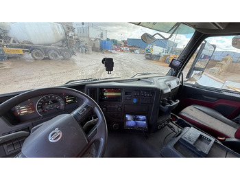 Pompă de beton staționară Volvo FMX K-series 42 L: Foto 5