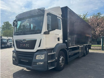 Camion furgon MAN TGS 26.360/Lenk-Lift/Lbw/Kettliner-GT-Aufbau: Foto 3