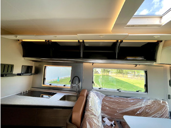 Autorulotă integrată nou Adria Super Sonic 890 LC: Foto 3 Autorulotă integrată nou Adria Super Sonic 890 LC: Foto 3