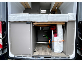 Camper van LMC Innovan 590C: Foto 3 Camper van LMC Innovan 590C: Foto 3