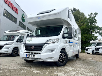 Autorulotă alkov SUN LIVING