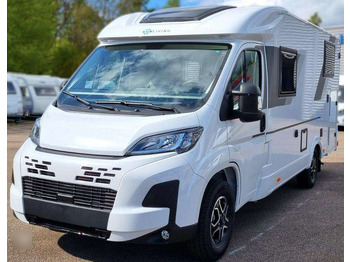 Autorulotă semi-integrată SUN LIVING