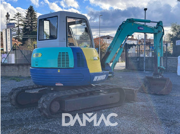 Mini excavator IHIMER 40JX: Foto 3