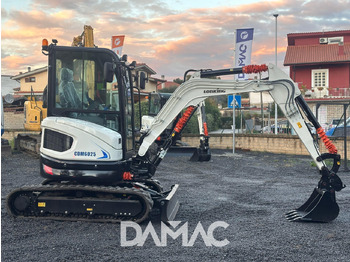 Mini excavator LONKING CDM6025: Foto 2 Mini excavator LONKING CDM6025: Foto 2