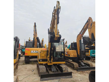 Mini excavator CATERPILLAR 305.5E2: Foto 5