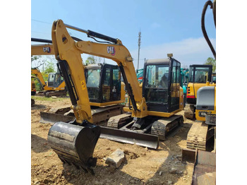 Mini excavator CATERPILLAR 306E2
