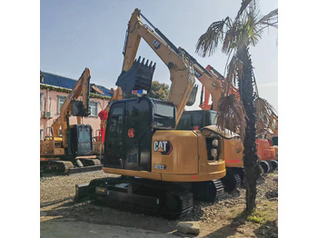 Mini excavator CATERPILLAR 307E2