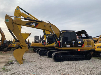 Excavator pe şenile CATERPILLAR 329D: Foto 5