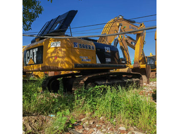 Excavator pe şenile CATERPILLAR 336D