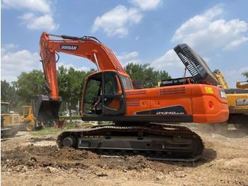 Excavator pe şenile DOOSAN DX340
