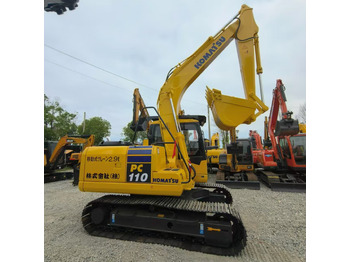 Excavator pe şenile KOMATSU PC110
