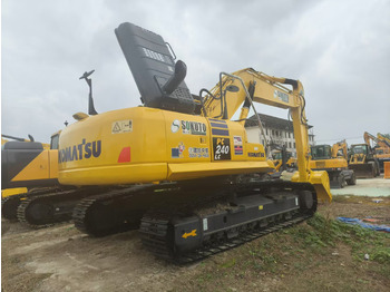 Excavator pe şenile KOMATSU PC240LC-8
