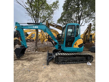 Excavator pe şenile KUBOTA