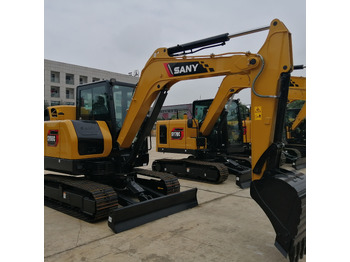 Excavator pe şenile SANY