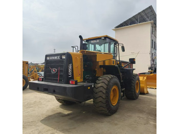 Încărcător frontal pe pneuri SDLG L956F: Foto 3 Încărcător frontal pe pneuri SDLG L956F: Foto 3