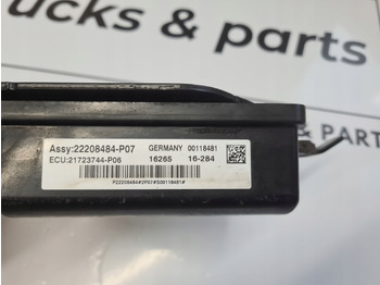 Senzor pentru Camion CONTINENTAL RADAR DISTRONIK MOCOWANIE RENAULT GAMA RANGE VOLVO FH FM 4 FH 16 FMX FL FE: Foto 5