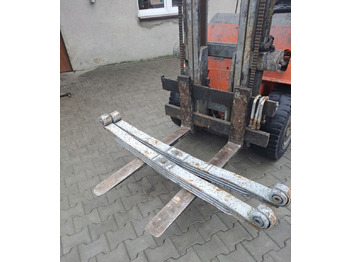 Primăvară suspensie/ Foi de arc suspensie RENAULT Kerax