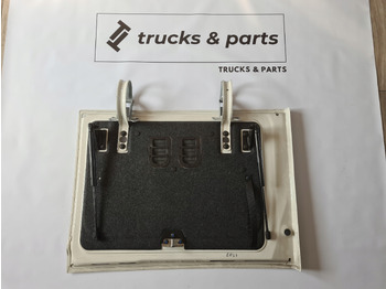 Caroserie și exterior pentru Camion VOLVO KLAPA SCHOWKA DRZWICZKI ZAWIASY PRAWE KOMPLETNE VOLVO FH 4 FH 5 1103: Foto 5 Caroserie și exterior pentru Camion VOLVO KLAPA SCHOWKA DRZWICZKI ZAWIASY PRAWE KOMPLETNE VOLVO FH 4 FH 5 1103: Foto 5