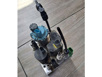 Sistem de evacuare RENAULT T