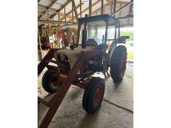 Tractor agricol DAVID BROWN