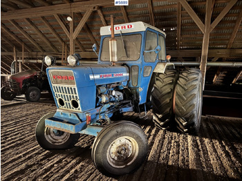 Tractor agricol FORD