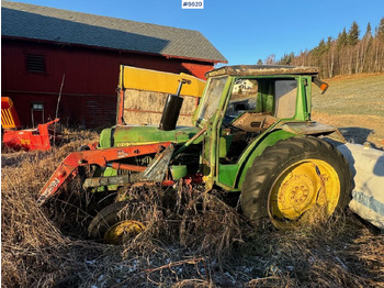 Tractor agricol JOHN DEERE 2030