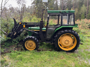Tractor agricol JOHN DEERE 30 Series