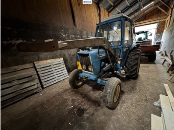 Tractor agricol FORD