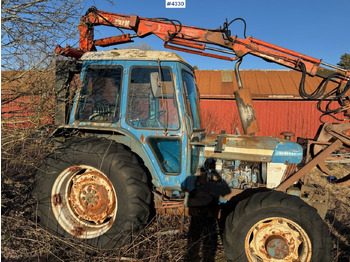 Tractor agricol FORD
