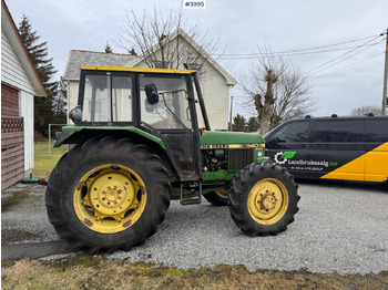 Tractor agricol JOHN DEERE 40 Series