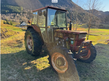 Tractor agricol FIAT