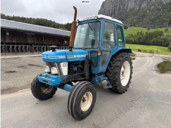 Tractor agricol FORD