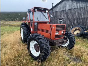 1983 Fiat 980DT 4x4. Repair Object în leasing 1983 Fiat 980DT 4x4. Repair Object: Foto 4