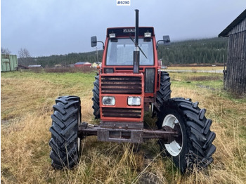 1983 Fiat 980DT 4x4. Repair Object în leasing 1983 Fiat 980DT 4x4. Repair Object: Foto 2