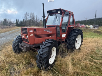 Tractor agricol FIAT