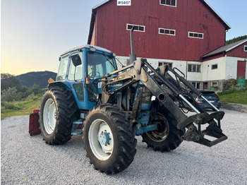 1983 Ford 7710 4x4 w/ frontloader în leasing 1983 Ford 7710 4x4 w/ frontloader: Foto 2 1983 Ford 7710 4x4 w/ frontloader în leasing 1983 Ford 7710 4x4 w/ frontloader: Foto 2